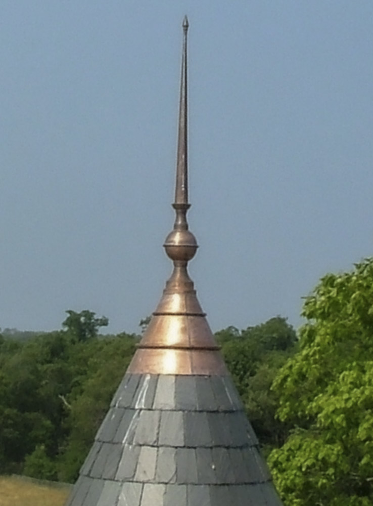 Photo of construction by TRM Enterprises